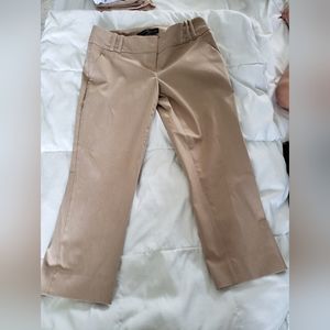 The Limited Cropped Pants